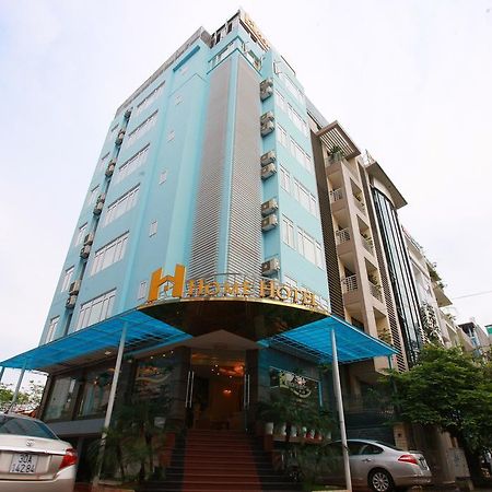 Home Cau Giay Hotel 河内 外观 照片