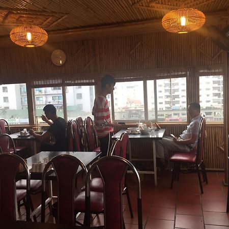 Home Cau Giay Hotel 河内 外观 照片