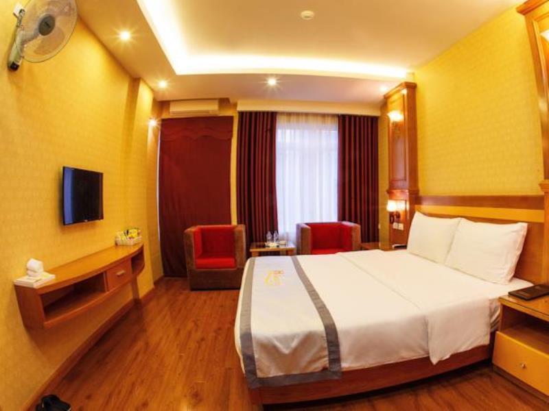 Home Cau Giay Hotel 河内 外观 照片