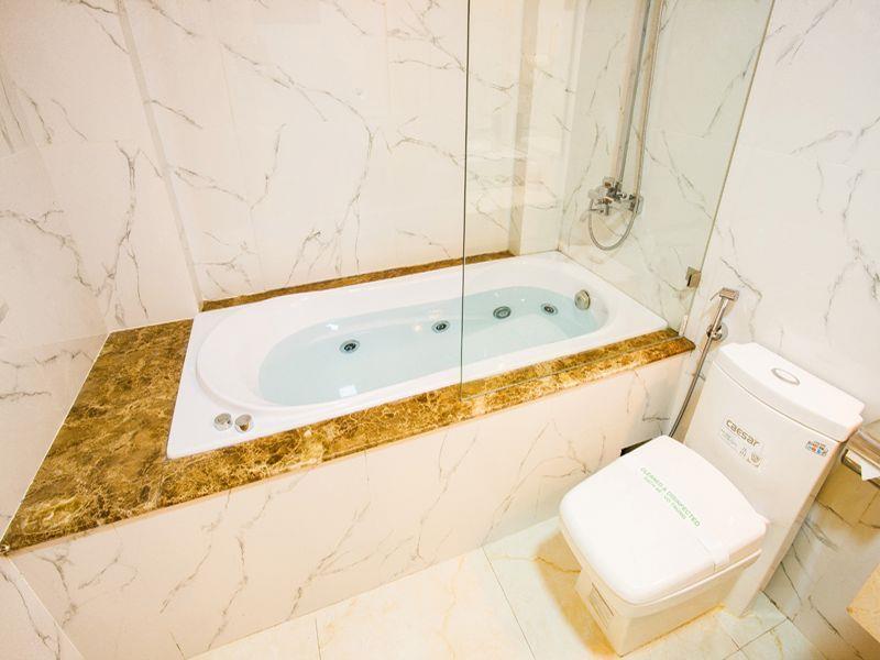 Home Cau Giay Hotel 河内 外观 照片