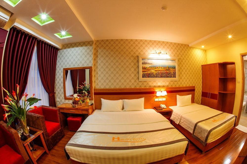 Home Cau Giay Hotel 河内 外观 照片