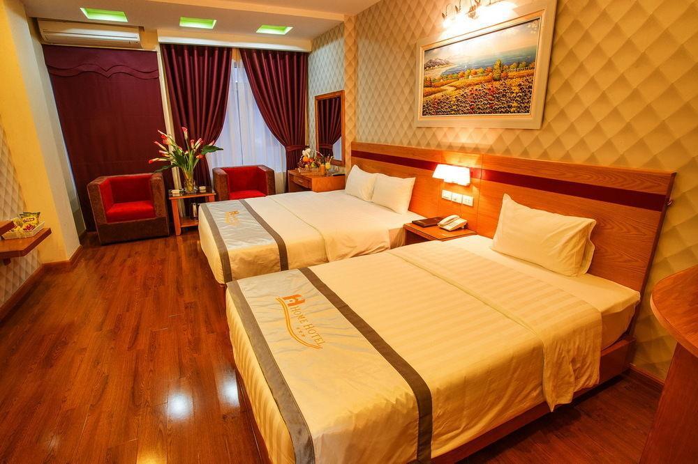 Home Cau Giay Hotel 河内 外观 照片