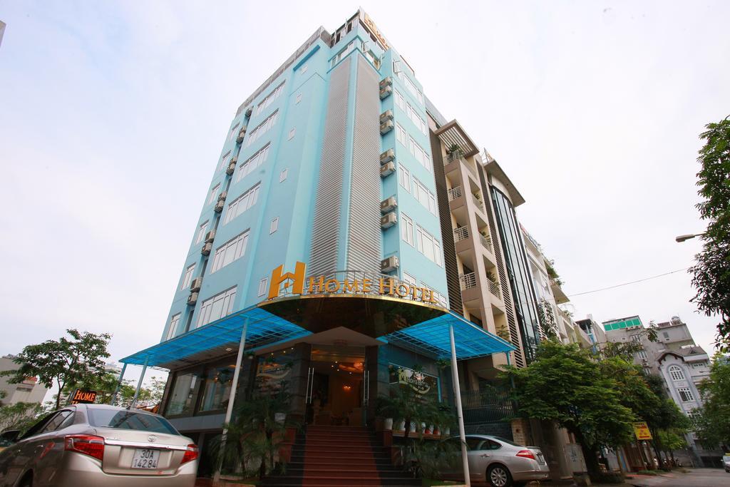 Home Cau Giay Hotel 河内 外观 照片