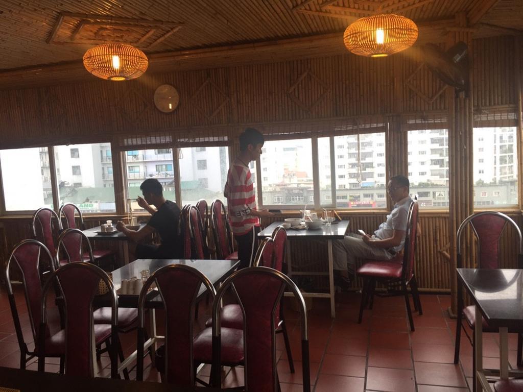 Home Cau Giay Hotel 河内 外观 照片