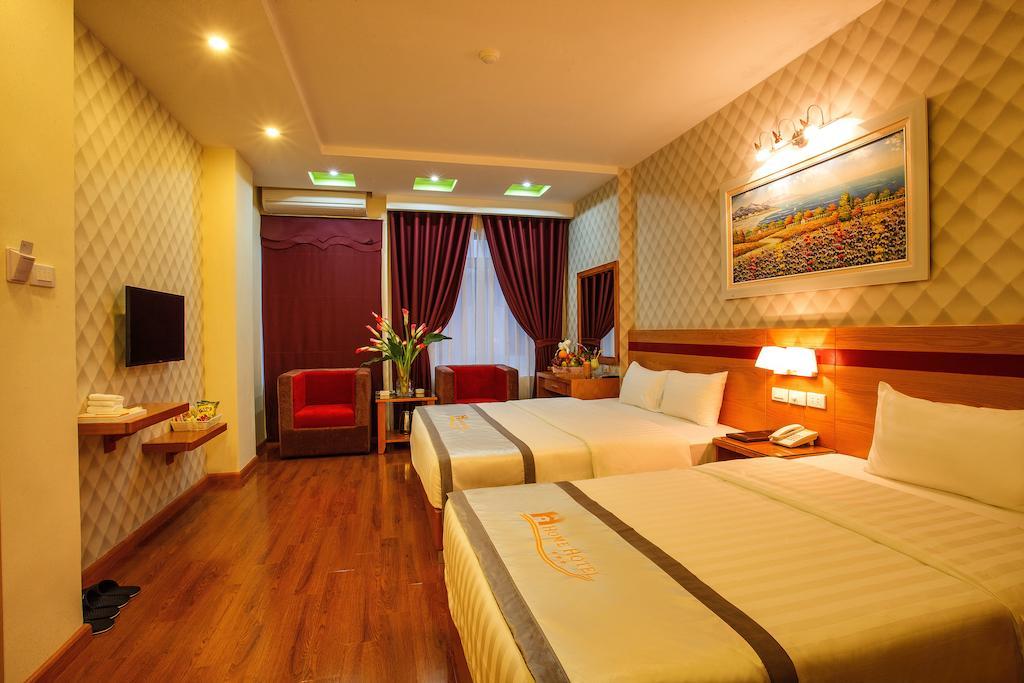 7S Hotel Home Cau Giay 河内 客房 照片