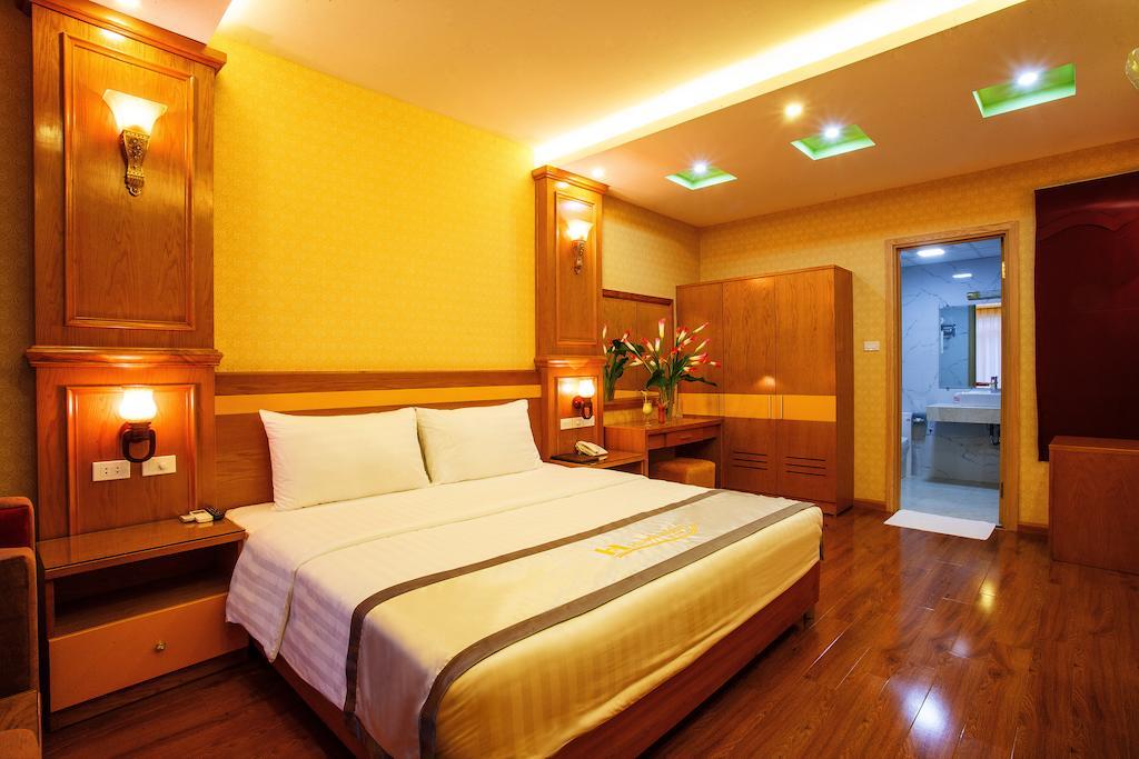 Home Cau Giay Hotel 河内 客房 照片