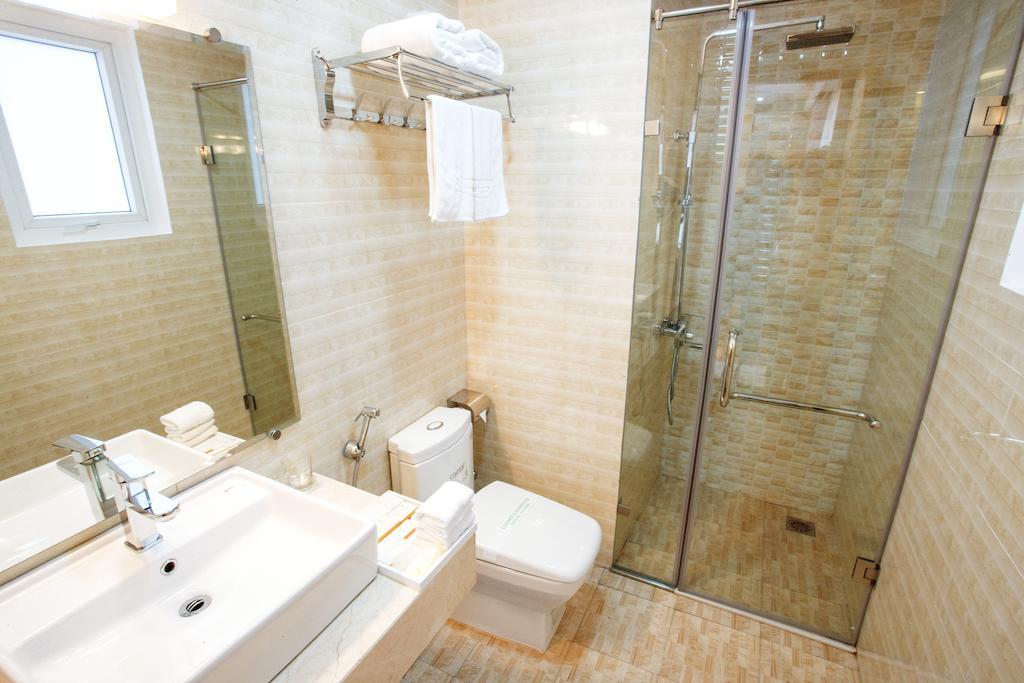 Home Cau Giay Hotel 河内 客房 照片