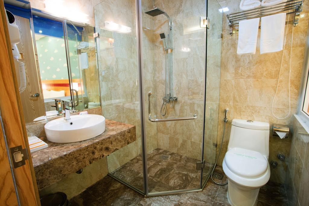 Home Cau Giay Hotel 河内 客房 照片
