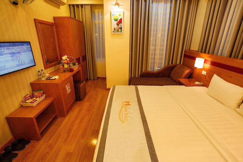 Home Cau Giay Hotel 河内 客房 照片