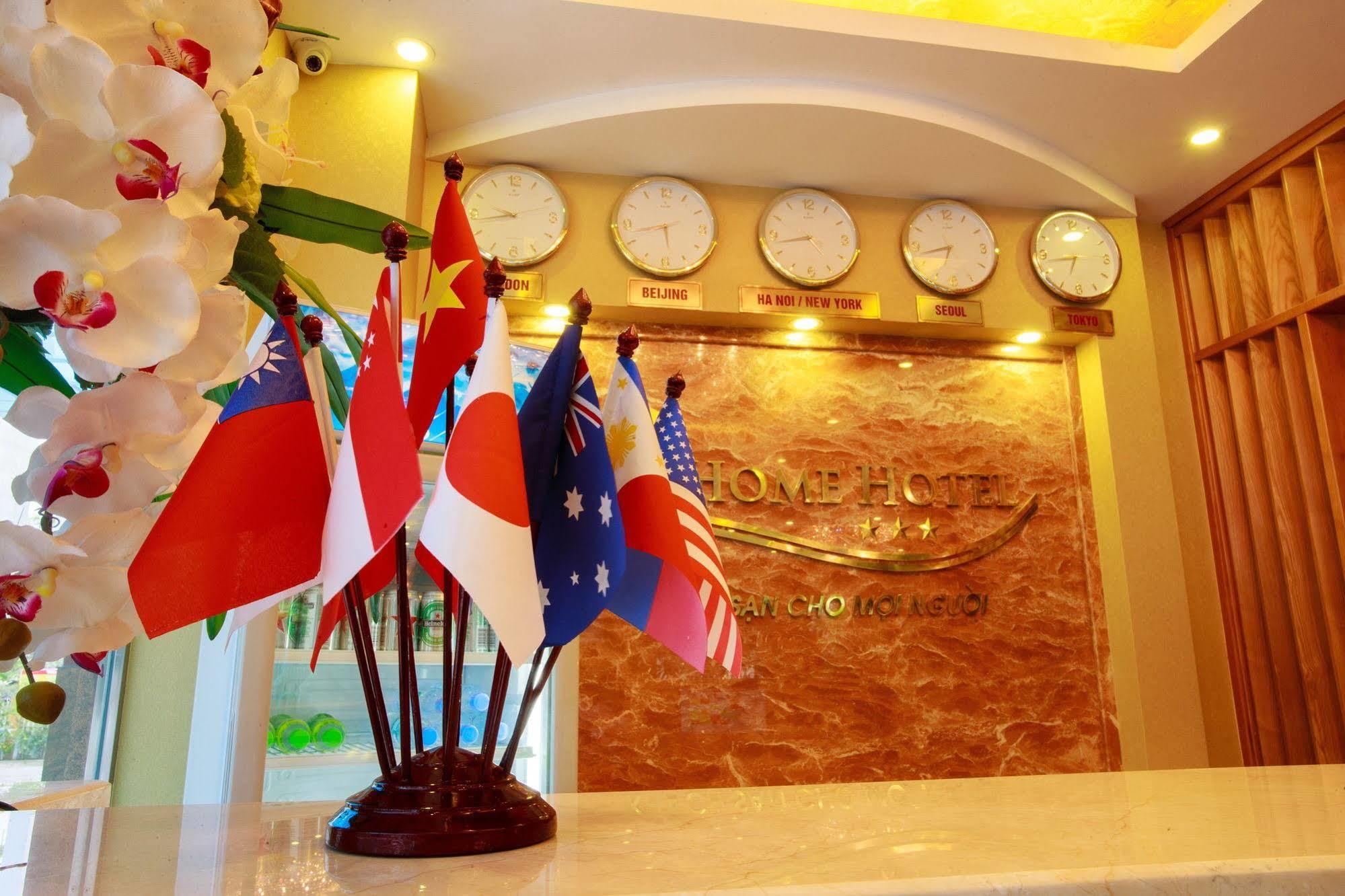 Home Cau Giay Hotel 河内 外观 照片
