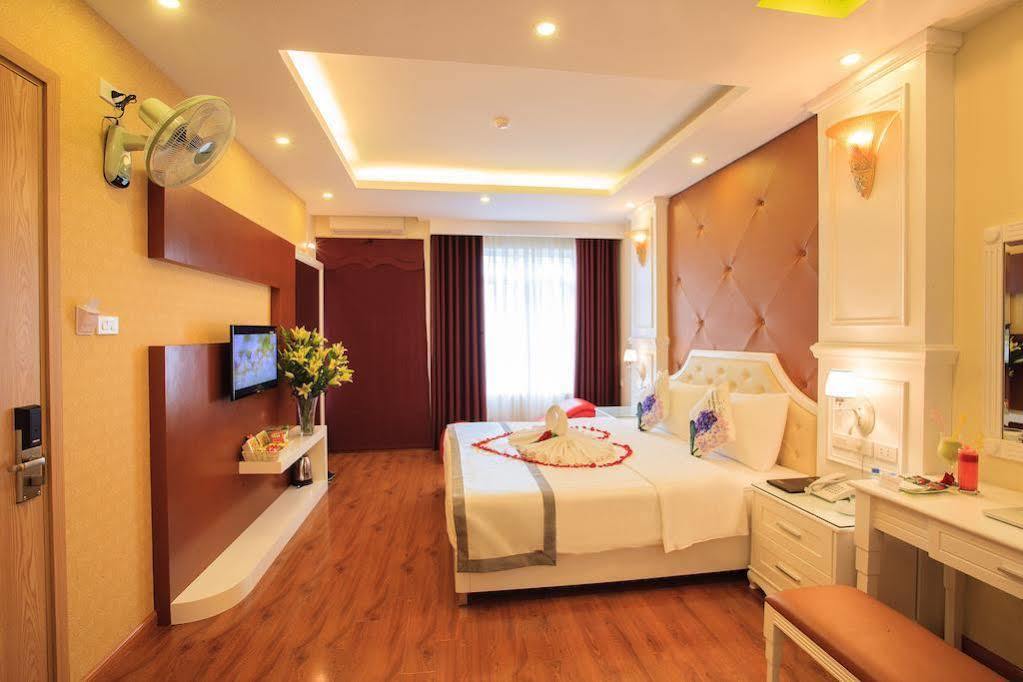 Home Cau Giay Hotel 河内 外观 照片