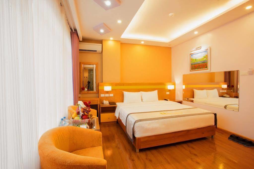 Home Cau Giay Hotel 河内 外观 照片